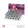 Lippenstift 8 Farben 6ml 24er