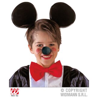 Maus Nase