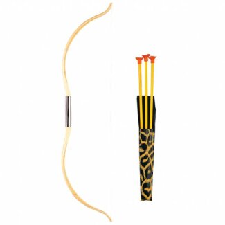 Pfeil- und Bogen-Set 51cm