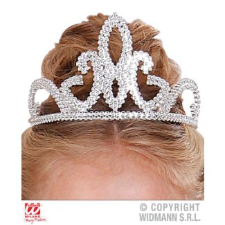 Tiara silber