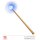 Zauberstab mit Licht & Sound 36cm