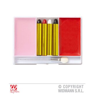Make-Up Set Teufel