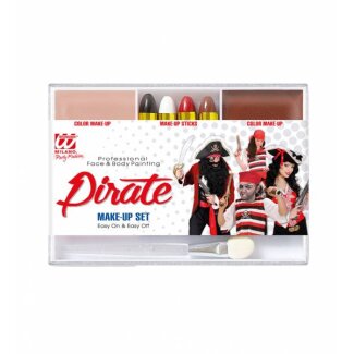 Make-Up Set Pirat