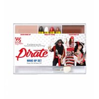 Make-Up Set Pirat