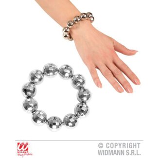 Armband Discokugeln