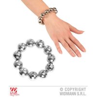 Armband Discokugeln