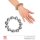Armband Discokugeln