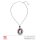 Kette mit Totenkopf Cameo