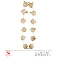 Kette Knoblauch 48 cm