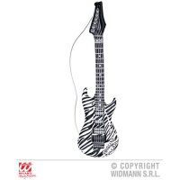 Rockstar Gitarre aufblasbar 105 cm