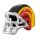Helm American Football aufblasbar für Kinder