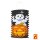 Laterne Halloween schwarz