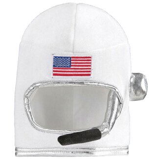 Kinderhelm Astronaut
