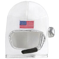 Kinderhelm Astronaut