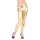 Leggings gold Gr.S/M