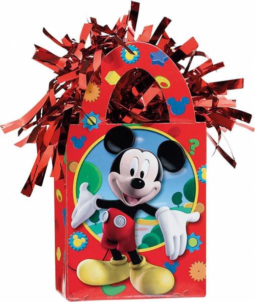 Ballongewicht Tüte Disney Micky Maus 156 g