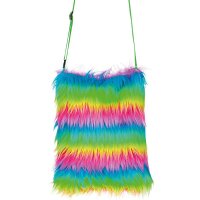Handtasche Regenbogen