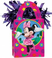 Ballongewicht Tüte Disney Minnie Maus 156g
