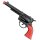 Pistole Cowboy schwarz