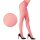 Netzstrumpfhose neonpink Einheitsgröße