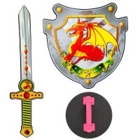 Drachenritterschwert & Schild