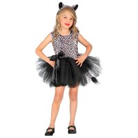 Kinderkostüm Leopard Gr. 110