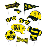 Foto Utensilien 10er Borussia Dortmund
