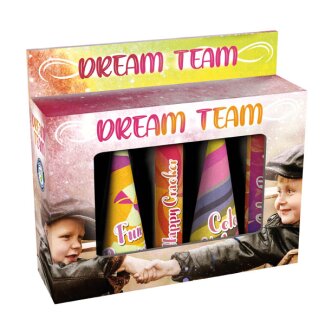 Fontänen Dream Team 5er Kat.F1