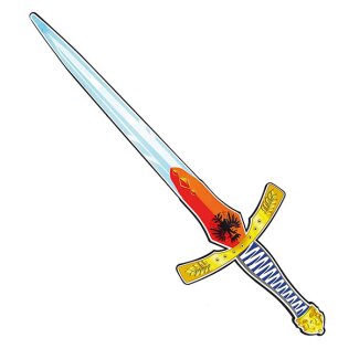 Ritterschwert aus Schaumstoff