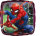 Folienballon Marvel SPIDER-MAN 43x43cm