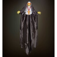 Dekofigur Zombienonne 137cm