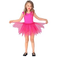 Tutu Glitzer pink 30cm