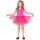 Tutu Glitzer pink 30cm