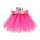 Tutu Glitzer pink 30cm