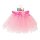 Tutu Glitzer rosa 30 cm