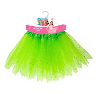 Tutu Glitzer grün 30 cm
