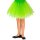 Tutu Glitzer grün 30 cm