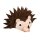 Hut Igel