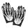 Handschuhe Skelett