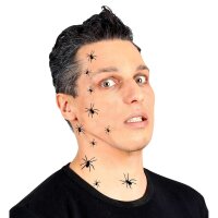 Tattoos Spinnen 32er
