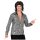 Hemd 70s Disco Style Gr. XXL