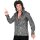 Hemd 70s Disco Style Gr. XXL