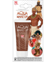 Aqua Make-Up braun 30ml