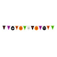 Girlande Halloween 3,6m
