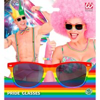 Brille Regenbogen