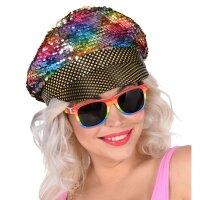 Brille Regenbogen