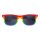 Brille Regenbogen