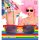 Brille Regenbogen