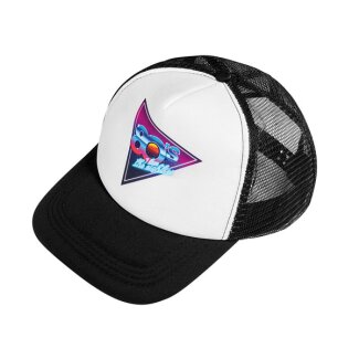Basecap 80er Jahre Mode 80s the eighties