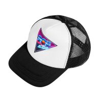 Basecap 80er Jahre Mode 80s the eighties
